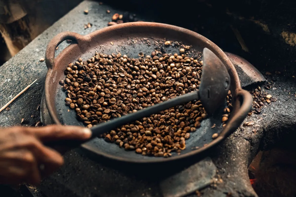 Bulk Coffee Supply