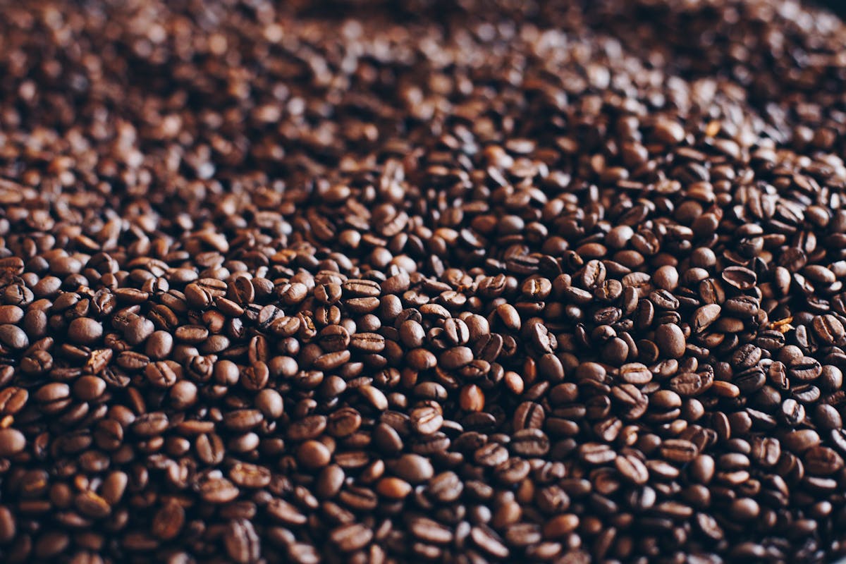 Coffee Beans Production