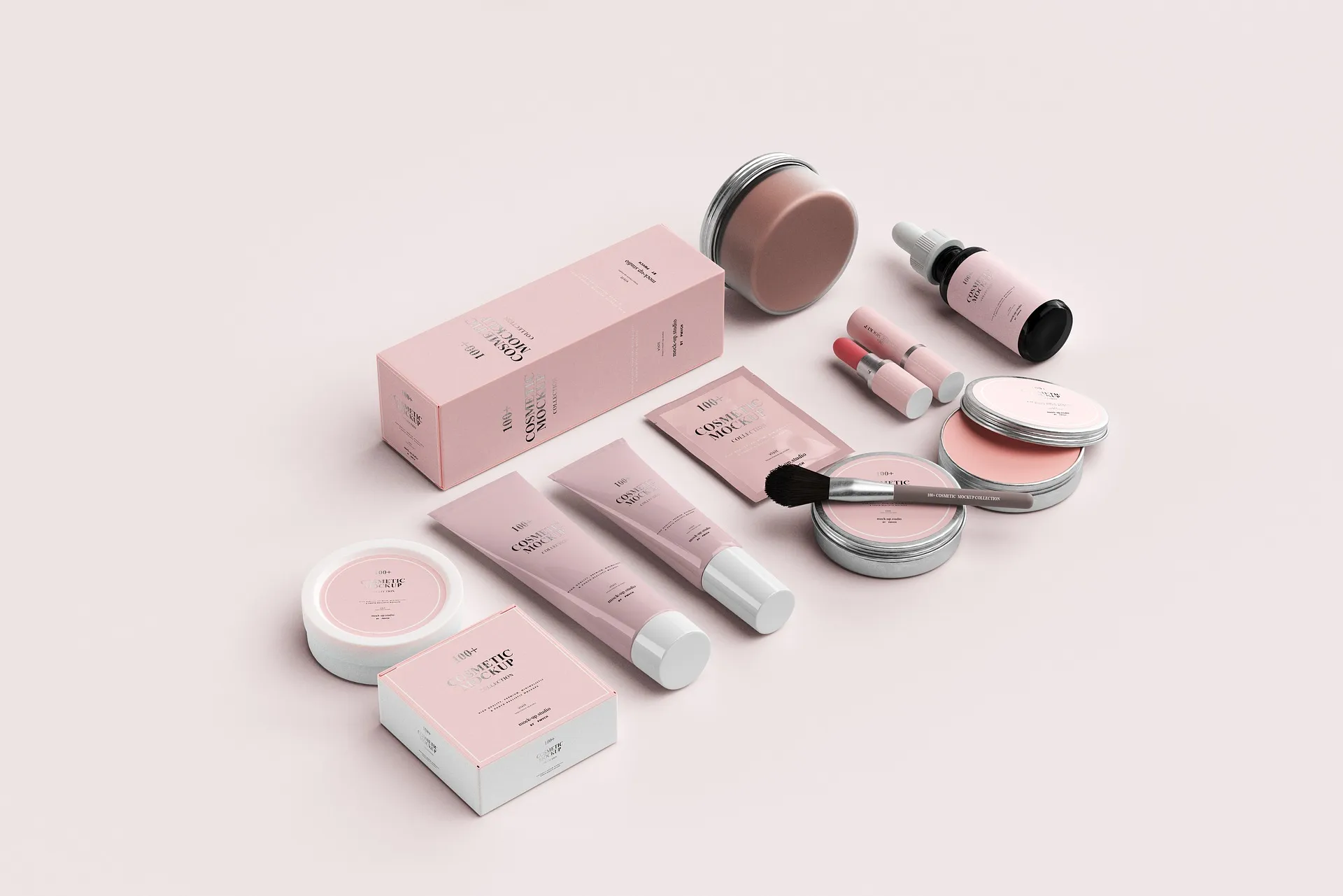 Skin care and cosmetics manufacturing